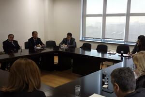 Gvozdenović: Ima prostora za saradnju u turizmu sa Poly grupom