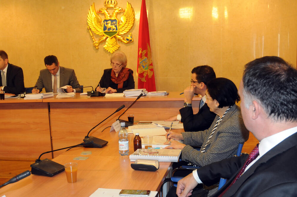 Odbor za ekonomiju, finansije i budžet, Foto: Luka Zeković