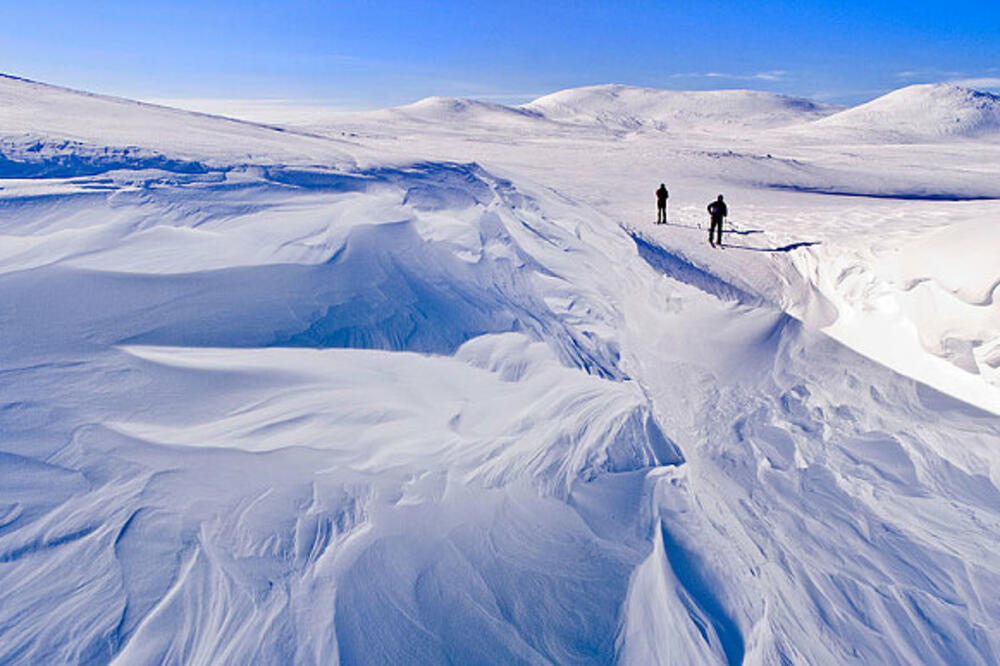 Halti planina, Foto: Facebook