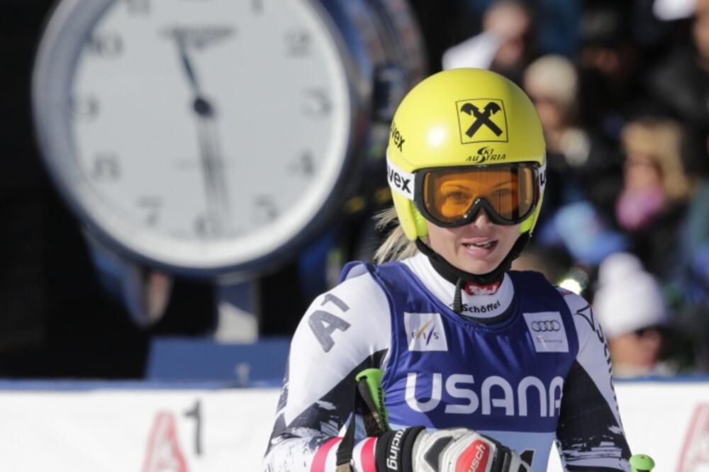 Lara Gut, Foto: Beta AP