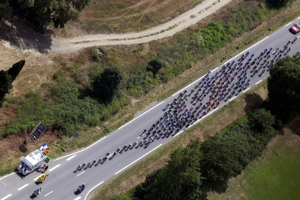 Tur de Frans, Foto: Reuters