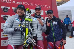 Svindal pobjednik superveleslaloma u Val Gardeni