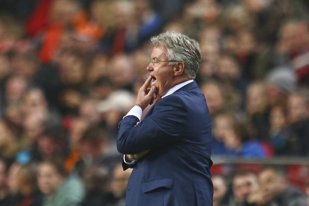 Gus Hidink, Foto: Beta/AP