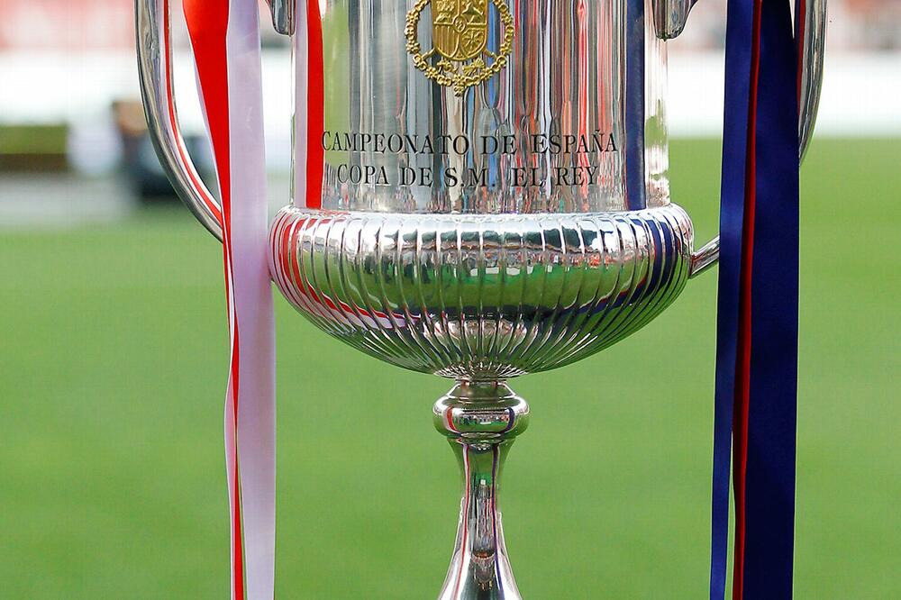 Kup kralja trofej, Foto: ESPN