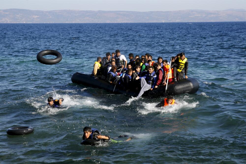 Grčka, izbjeglice, Foto: Reuters