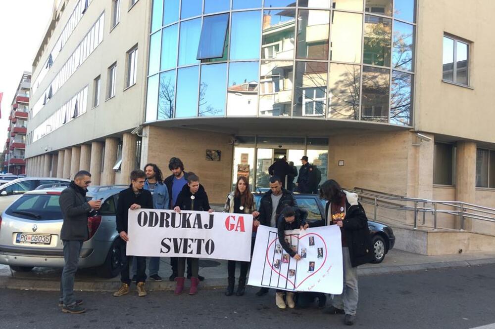 Građanski pokret otpora, Foto: Građanski pokret otpora/Facebook