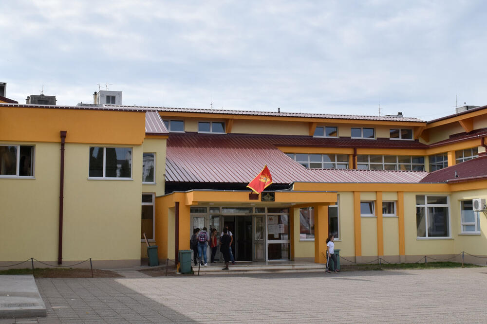 OŠ Oktoih, Foto: Luka Zeković