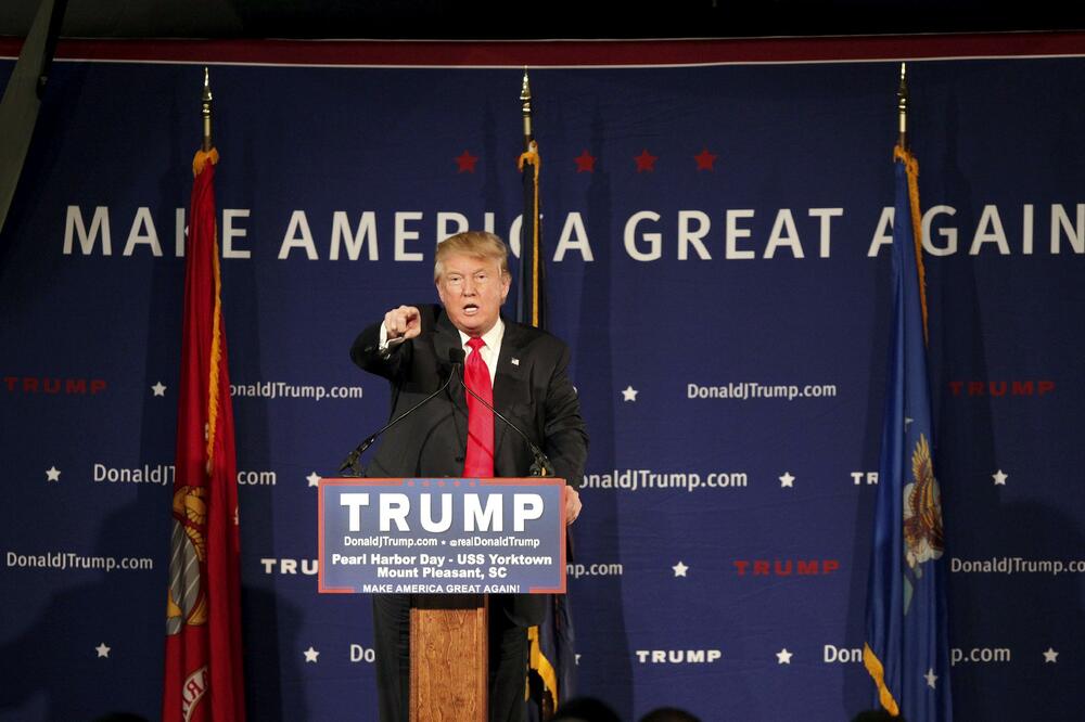 Donald Tramp, Foto: Reuters