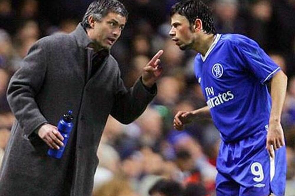 Mateja Kežman, Foto: Www.fudbal.hotsport.rs