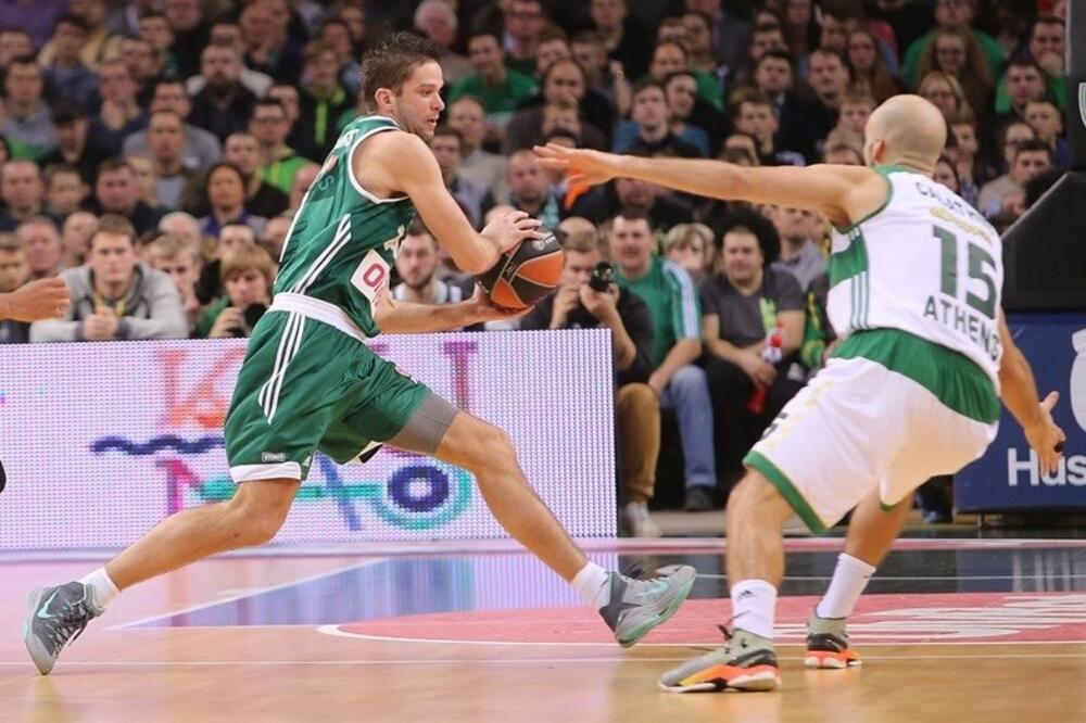 Mantas Kalnietis, Foto: Euroleague