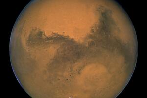 Kako je Mars postao hladno i nenastanjivo mjesto kakvo je danas?