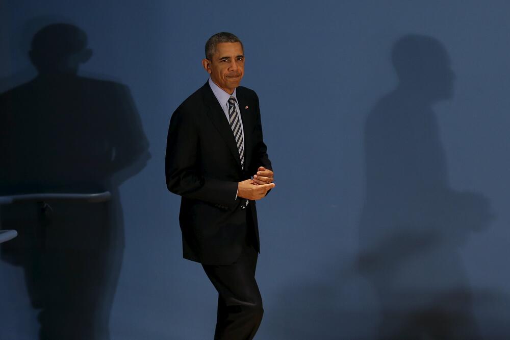 Barak Obama, Foto: Reuters