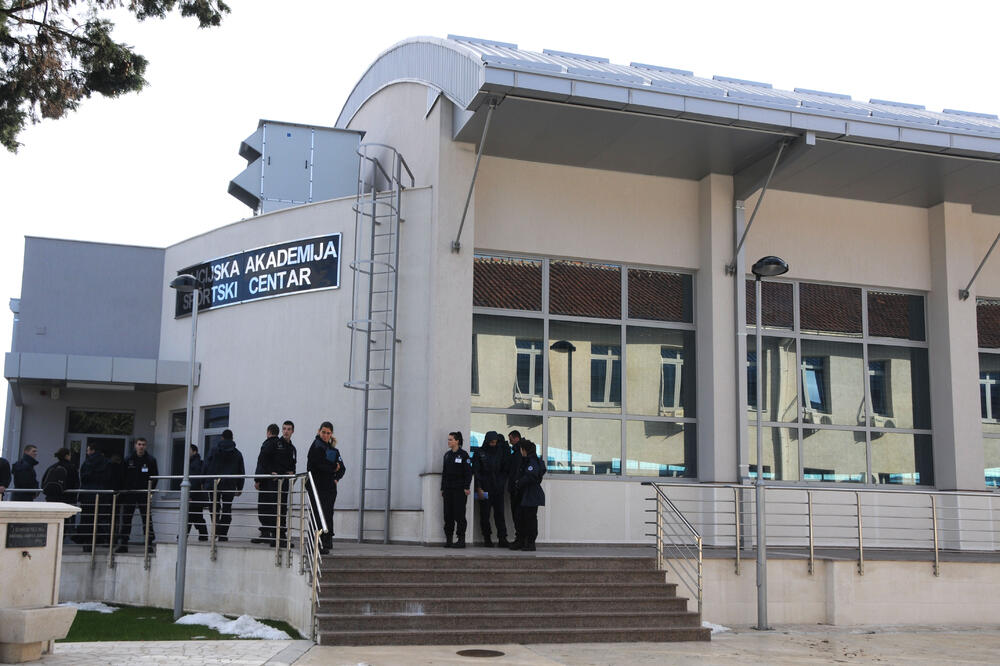 Policijska akademija, Foto: Boris Pejović