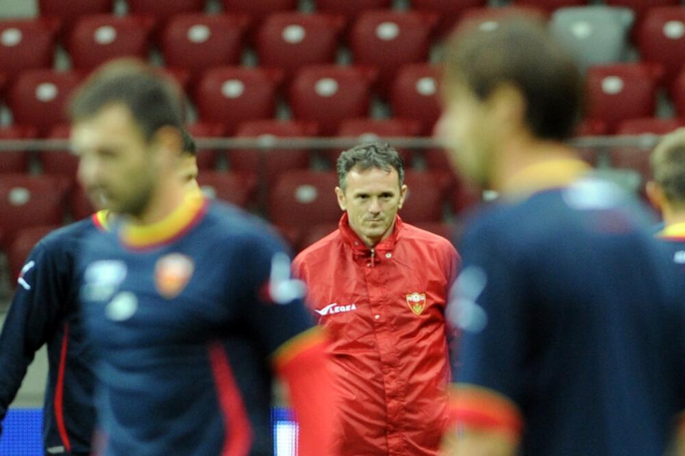 Branko Brnović, Foto: Savo Prelević