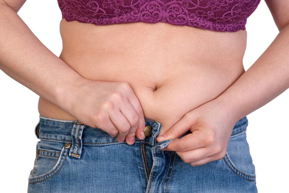 stomak, gojaznost, Foto: Shutterstock