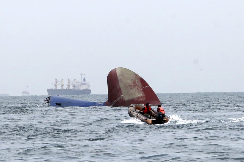 Indonezija, brodolom, Foto: Reuters