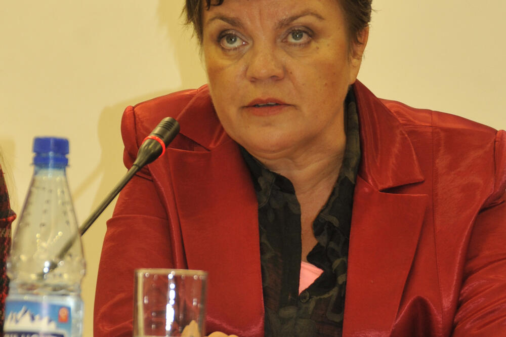 Janina Hrebičkova, Foto: Vlada Crne Gore