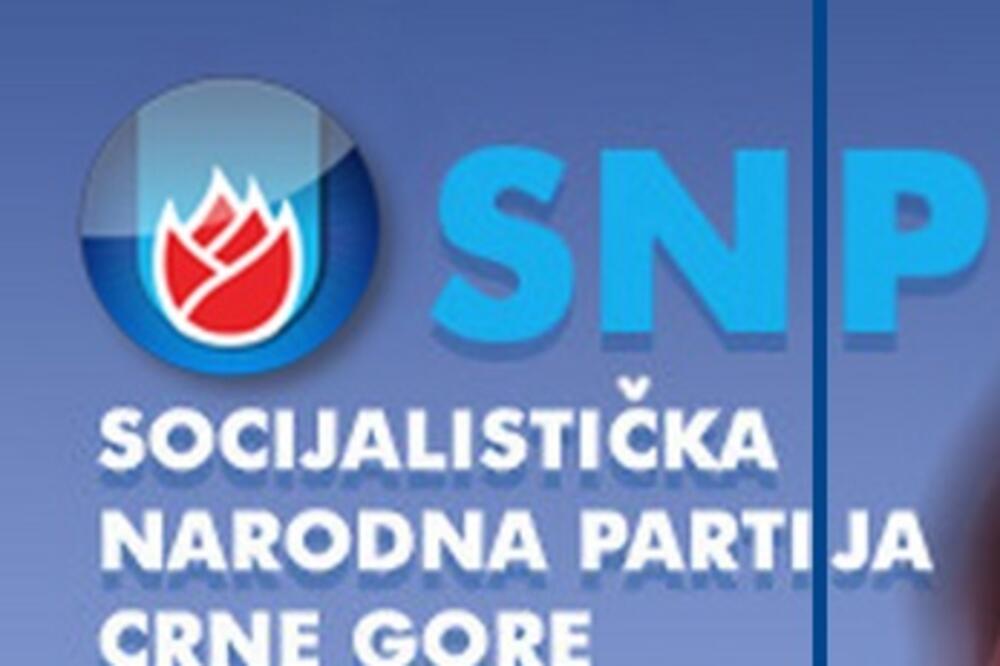 SNP logo, Foto: Printscreen