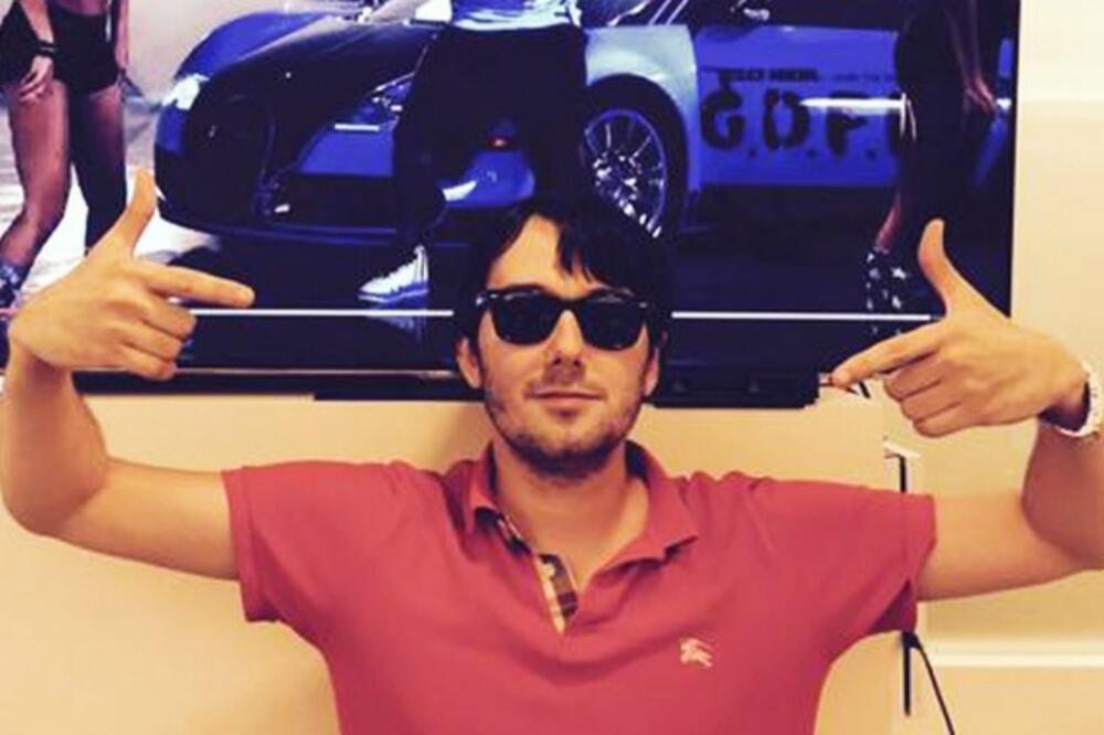 Martin Škrelji, Foto: Twitter