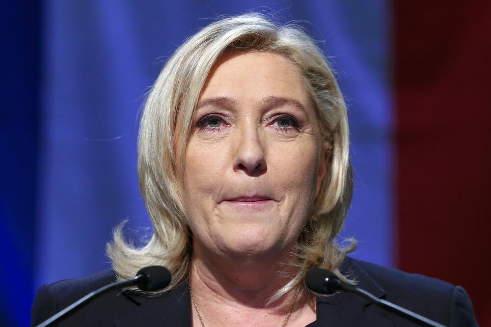 Marin Le Pen, Foto: Reuters