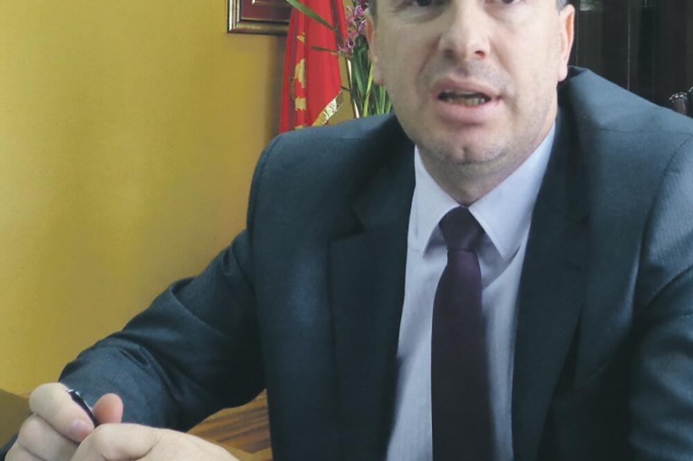 Fatmir Đeka, Foto: Arhiva Vijesti