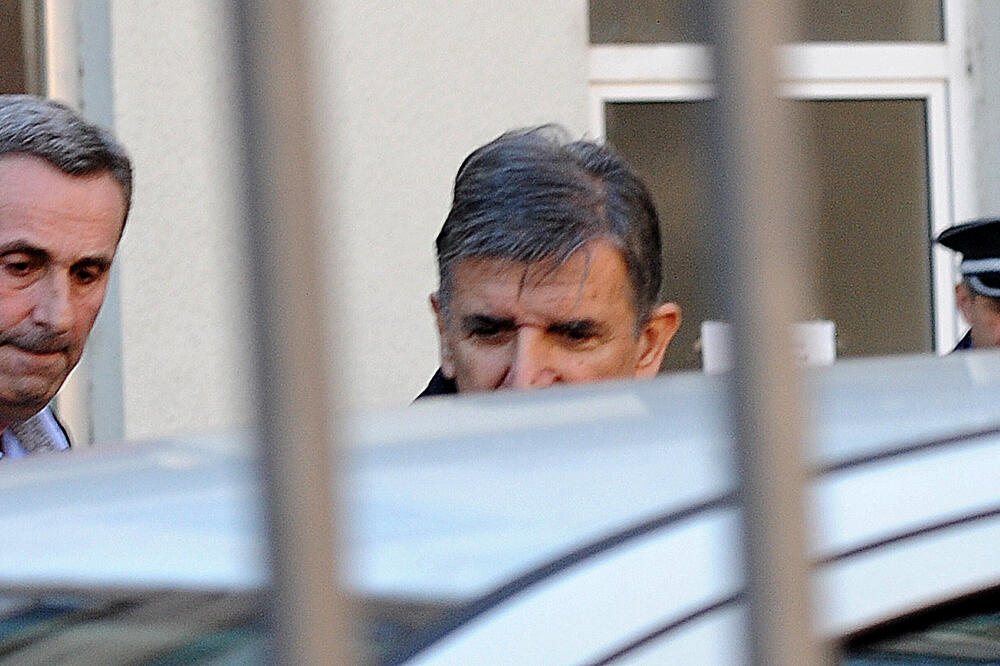 Svetozar Marović, Foto: Boris Pejović