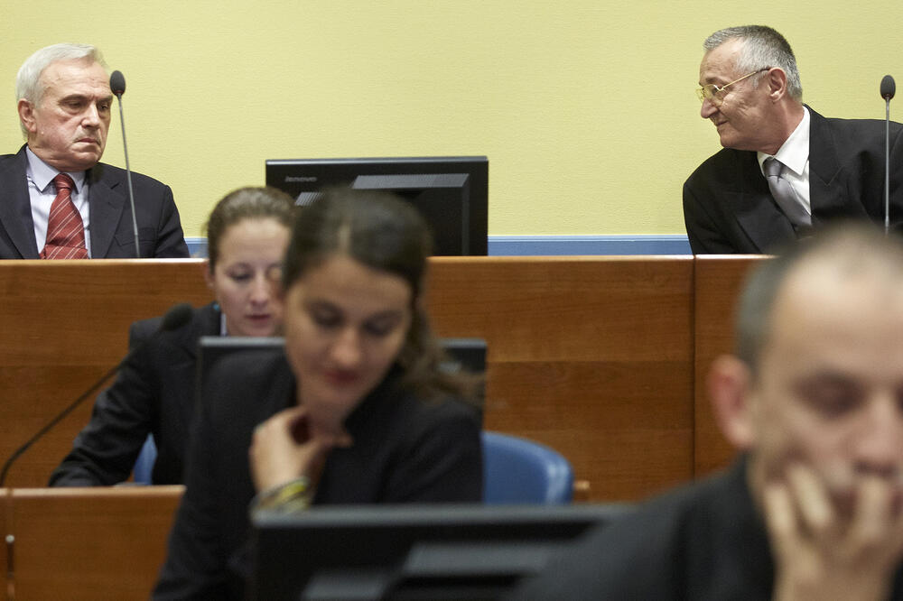 ovica Stanišić, Franko Simatović, Foto: BETA