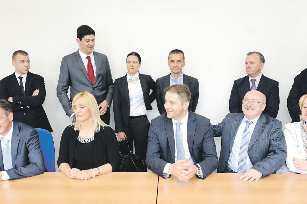 Evropsko lice Podgorice, Foto: Boris Pejović