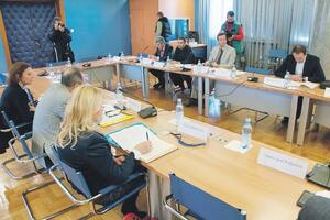 SNP i Pozitivna uz Brajovića