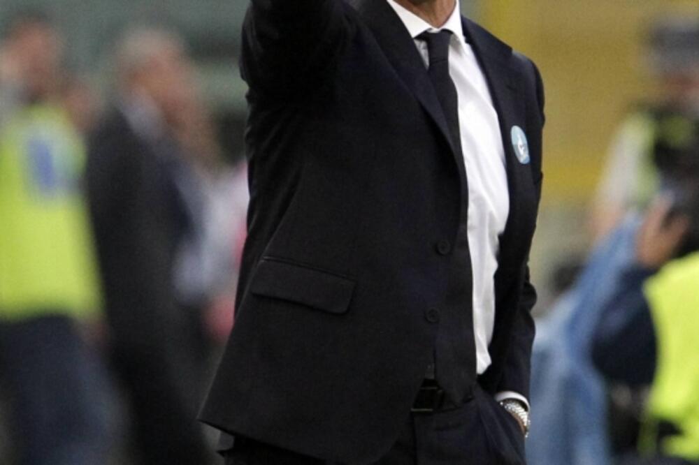 Klaudio Ranijeri, Foto: Beta/AP