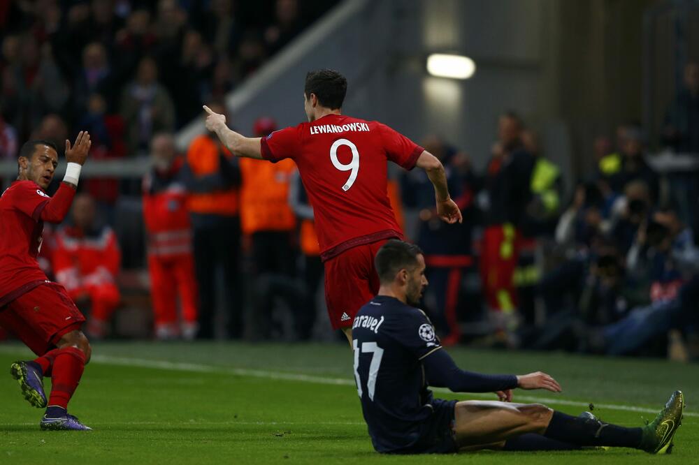 Robert Levandovski, Foto: Reuters