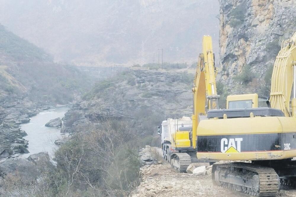 autoput, Foto: Vesko Belojević