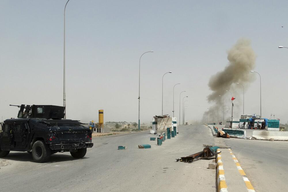 Irak, Foto: Reuters