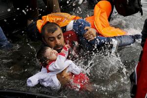 Utopilo se dvoje djece migranata kod obale Turske