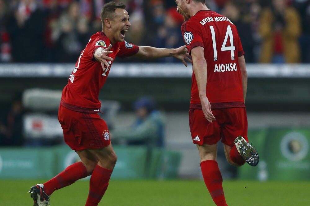 Ćabi Alonso, Foto: Reuters