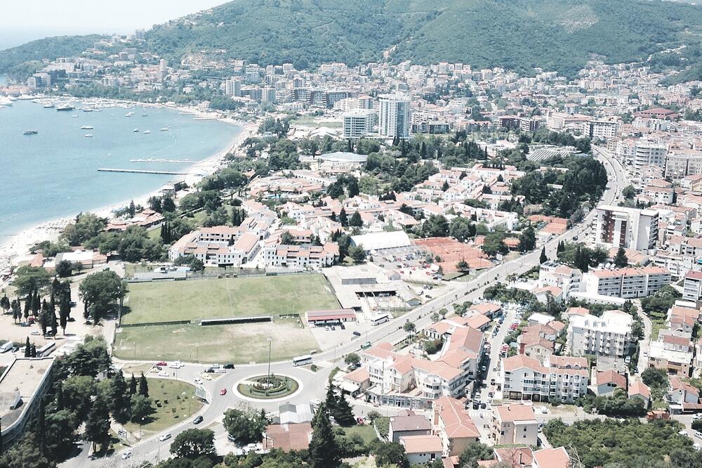 Budva, Foto: Vuk Lajović