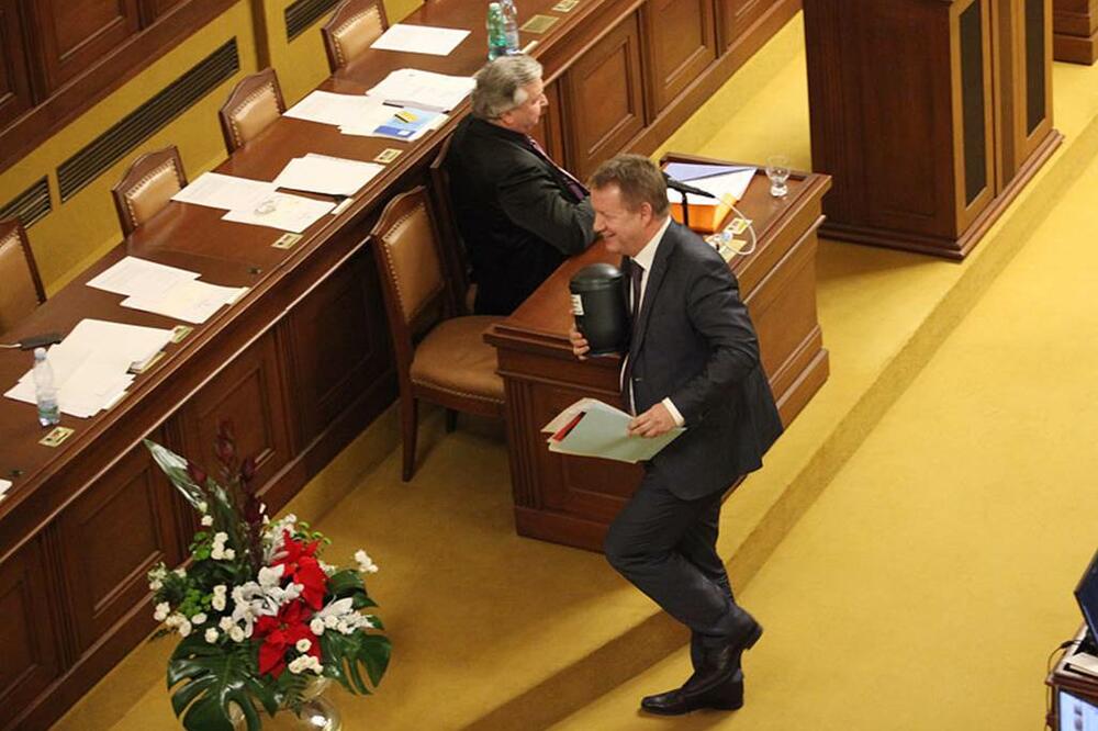 Svatopluk Njemeček, Foto: Parlamentnilisty.cz