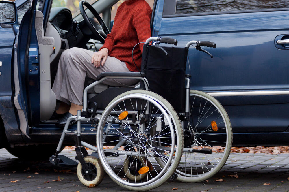 osobe s invaliditetom, Foto: Shutterstock