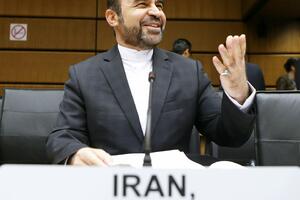 IAEA zatvorila istragu: Da li je Iran imao program razvoja...