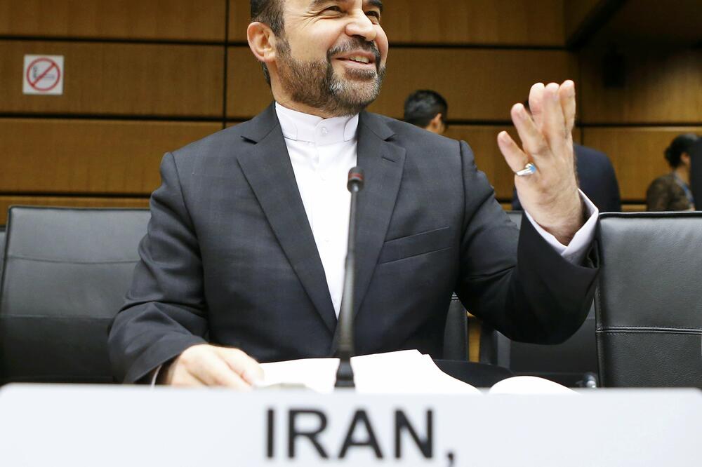 Reza Nadžafi, Foto: Reuters