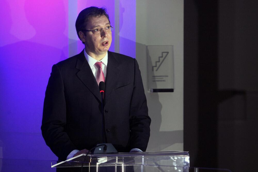 Aleksandar Vučić, Foto: Betaphoto