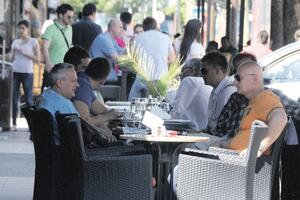 Sunčano i u srijedu, od dva do 16 stepeni