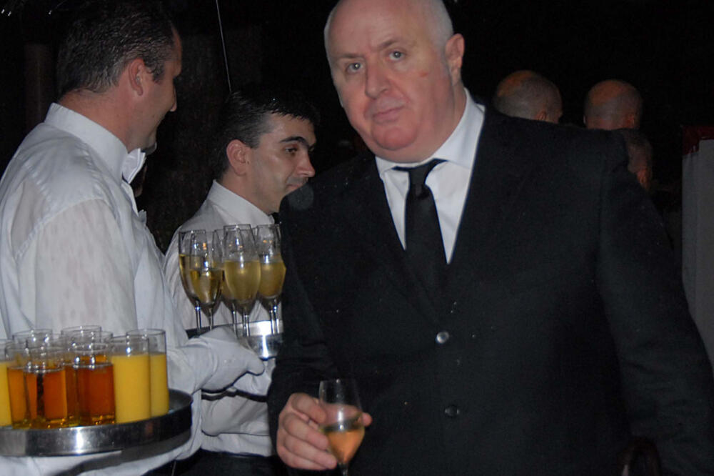 Žalba Apelacionom sudu: Aco Đukanović, Foto: Zoran Đurić