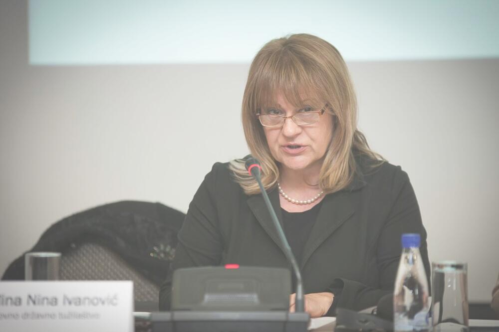 Đurđina Nina Ivanović, Foto: Prcentar.me