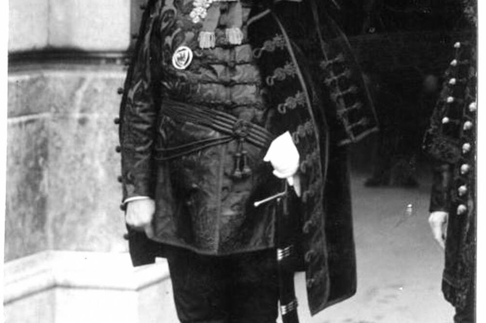 Balint Homan, Foto: Wikipedia