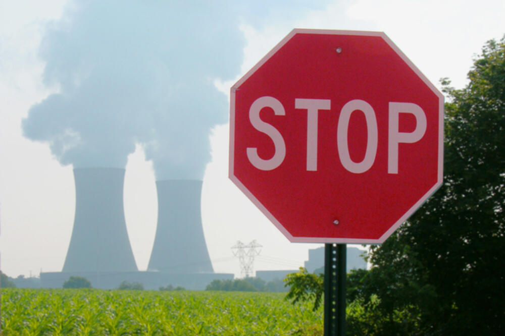 Nuklearna elektrana, STOP, Foto: Freeimages.com