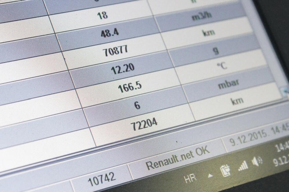 kilometar-sat, Foto: Saša Marković