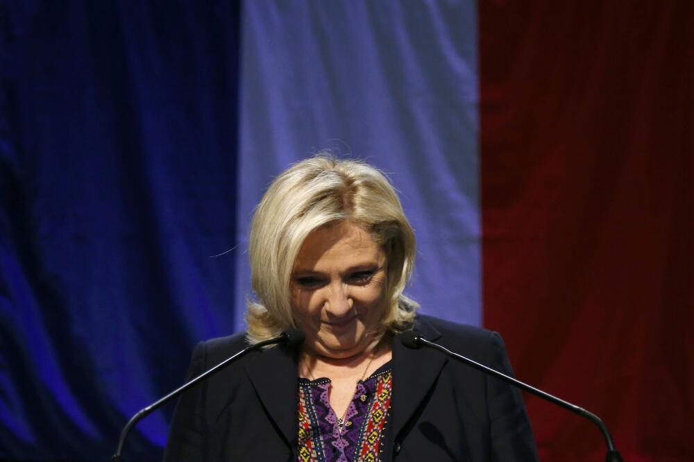 Marin le Pen, Foto: Reuters