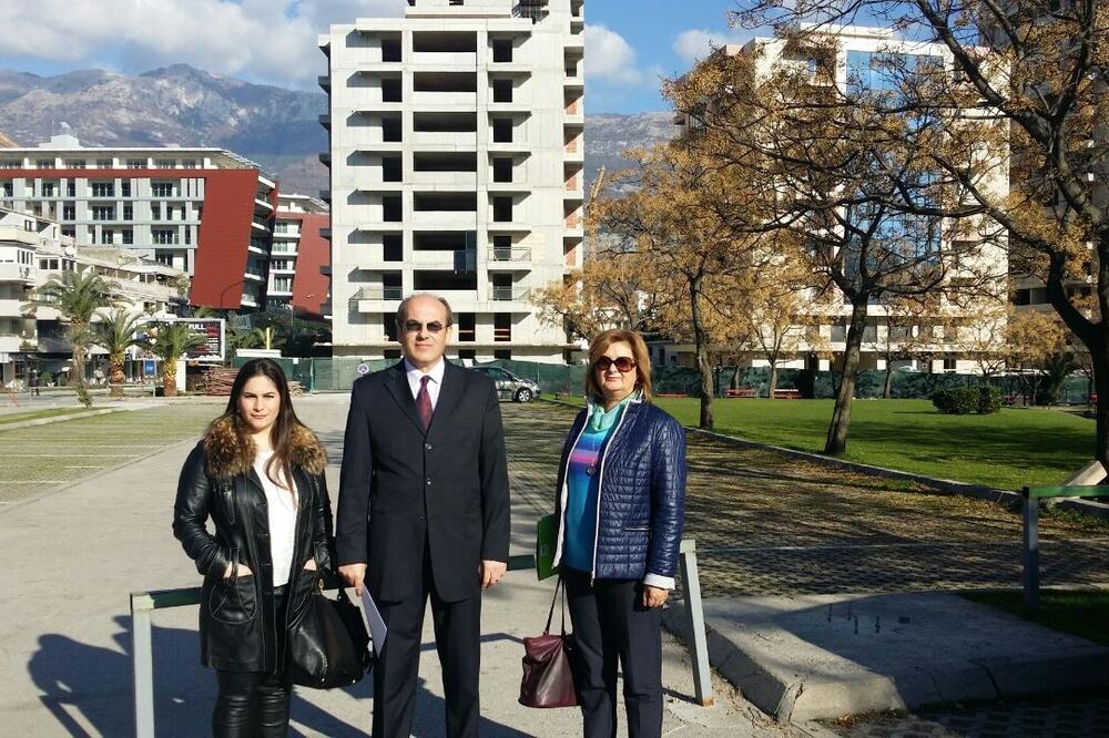 Budvanski građanski savez, Foto: Vuk Lajović