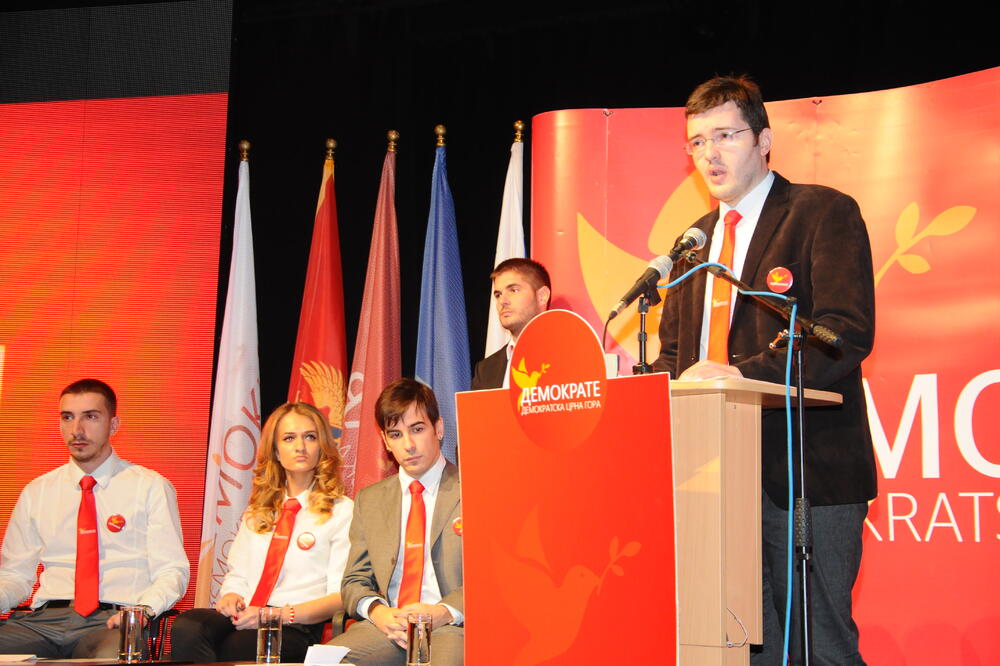 Momo Koprivica, Foto: Demokrate